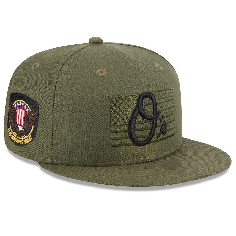 2023 MLB Baltimore Orioles Hat TX 20230708->->Sports Caps